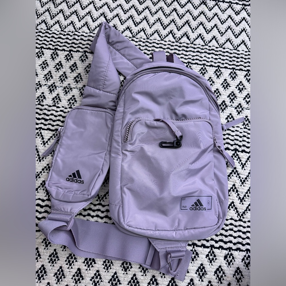 adidas essentials 2 sling crossbody bag